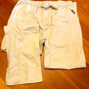 Hoerev Linen Beach Pants.